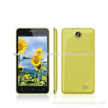 Dual -mode phones with MTK6572M, 5.0'' Capacitive Touch Screen, Dual Camera, RAM 512MB+ ROM 4GBNew